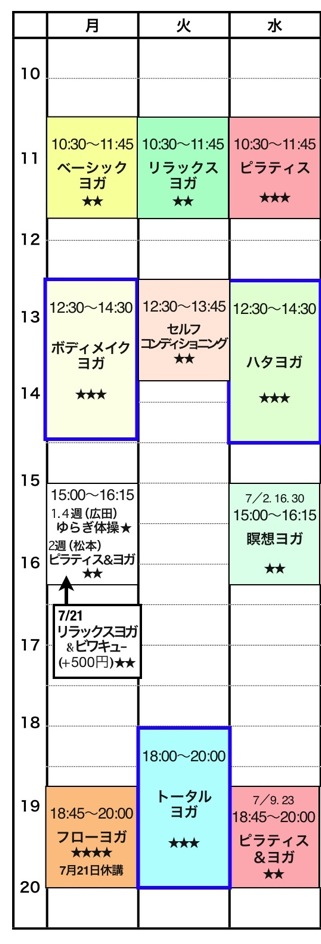 タイムの画像